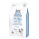 Brit Care GF Mini Sensitive 2 кг сухой корм для собак мини пород с чувствительным пищеварением - изображение 1