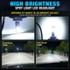 Комплект (2 штуки) светодиодных ламп XSTORM D1S LED – 160W, 30 000 LM, 6500K, 12V, Canbus, Белый свет - изображение 7