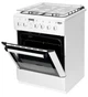 Комбинированная плита Liberty PWE 6105 F - изображение 3