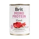 Brit Mono Protein Lamb 0.4 кг вологий корм для собак (ягня) - зображення 2