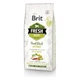 Brit Fresh Duck/Millet Activ Run/Work 12 кг сухой корм для активных собак малых и средних пород - изображение 1