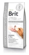 Brit GF VetDiets Dog Mobility 12 кг сухий корм для собак для суглобів (оселедець. лосось. горох. гречка) - зображення 1