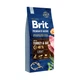 Brit Premium Dog Light 15 кг сухой корм для собак с лишним весом (курица) - изображение 1