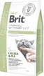 Brit GF Veterinary Diets Cat Diabets 2 кг сухой лечебный корм для кошек (контроль за уровнем глюкозы) - изображение 1