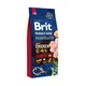 Brit Premium Dog Senior L+XL 15 кг сухой корм для стареющих собак крупных пород - изображение 1