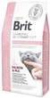 Brit GF Veterinary Diets Cat Hypoallerгenic 2 кг ветеринарная диета для кошек с пищевой аллергией - изображение 1