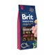 Brit Premium Dog Junior L 15 кг сухий корм для цуценят великих порід (вагою від 25 до 45 кг) - зображення 1