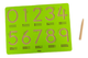 Tablica kreślarska drewniana Viga Liczby 44698  (6971608446986) - obraz 1