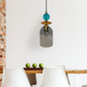 Lampa wisząca Light Prestige Tropea 1xE27 Grey (LP-2004/1P M SM) - obraz 6