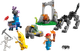 Zestaw klocków LEGO Fortnite Skórek i Iskra oraz obóz 250 elementów (77075) - obraz 2
