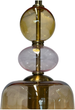 Підвісний світильник Light Prestige Tropea 1xE27 Amber (LP-2004/1P S AM) - зображення 3