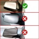 Накладки на дзеркала bmw f10 f11 f06 f07 f01 f02 (чорний глянець) - зображення 7