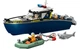 Конструктор LEGO Переслідування на поліцейському катері 264 деталей (60456) - зображення 8