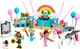 Конструктор LEGO Костюмована вечірка з єдинорогом і феєю 261 деталей (42661) - изображение 8