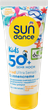 Водостійкий Сонцезахисний дитячий крем від ТМ SUN DANCE Med Ultra Sensitiv SPF 50+, 100 мл - изображение 1