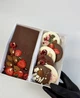 Невеликий подарунковий набір солодощів – шоколадка та медальйони Berry Bar - зображення 3