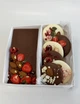 Невеликий подарунковий набір солодощів – шоколадка та медальйони Berry Bar - зображення 4