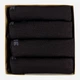 Набор мужских носков коротких Lapas L-Bamboo Brown 4P-22BM-BRN 41-43 4 пары Коричневый (4820234039500) - изображение 5