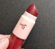 Губная помада CmaaDU №12 Lipstick Lip Gloss 2-in-1 водостойкая матовая - изображение 2