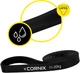Эспандер-петля для подтягиваний и фитнеса CorniX Power Band 22 мм 11-30 кг (XR-0059) - изображение 2