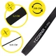 Эспандер-петля для подтягиваний и фитнеса CorniX Power Band 22 мм 11-30 кг (XR-0059) - изображение 7