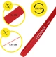Эспандер-петля для подтягиваний и фитнеса Cornix Power Band 2-57 кг набор 5 шт XR-0086 - изображение 2