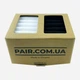 Набор женских носков коротких хлопковых Lapas L-1500 12P-220-1500 38-40 12 пар Черный/Белый (4820234232994) - изображение 4