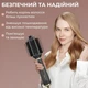 Фен-щетка для волос Sokany SK-1922 с холодным обдувом, Черный - изображение 3