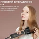 Фен-щетка для волос Sokany SK-1922 с холодным обдувом, Черный - изображение 7