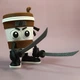 Фигурка подвижная Cappuccino Assassino Капучино Асасино - изображение 10
