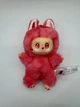 Мягкая игрушка-фигурка Лабубу The Monsters Big into Engergy Labubu Love красный 17 см (3010004) - изображение 2