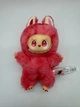Мягкая игрушка-фигурка Лабубу The Monsters Big into Engergy Labubu Love красный 17 см (3010004) - изображение 4