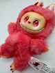 Мягкая игрушка-фигурка Лабубу The Monsters Big into Engergy Labubu Love красный 17 см (3010004) - изображение 7