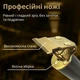 Универсальный профессиональный триммер для окантовки и стрижки волос бороды и усов беспроводной с 3 съемными насадками аккумуляторный VGR V-179 T-лезвие 600 mah Черный - изображение 3