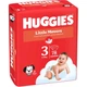 Підгузки Huggies Little Movers 3 (5-9 кг) Mega 78 шт (5029053548760) - зображення 8