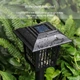 Світлодіодний світильник від комарів Shinedo SD-SL036 Solar LED Light & UV - зображення 2