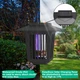 Світлодіодний світильник від комарів Shinedo SD-SL036 Solar LED Light & UV - зображення 4