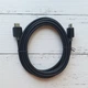 HDMI видео кабель Hoco US08 HDTV 2.0 data cable 4K HD 60Hz 3 метра Черный - изображение 3
