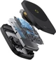 Беспроводное зарядное устройство с кулером для мобильного Baseus MagPro II Series Ultra-Thin Magnetic Phone Cooler (with Wireless Charger) Cosmic Black(B10572900121-00) - изображение 6