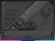 Ноутбук ASUS ROG Strix G16 (2025) G614FR (G614FR-ES96) Eclipse Gray - изображение 12