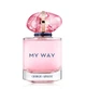Парфюмированная вода для женщин Giorgio Armani My Way Nectar 30 мл - изображение 2