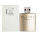 Тестер Парфюмированная вода для мужчин Chanel Allure Homme Edition Blanche 100 мл - изображение 1