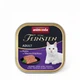 Вологий корм Animonda Vom Feinsten для кішок, з куркою та морепродуктами, 100 г - зображення 1