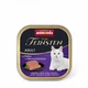 Вологий корм Animonda Vom Feinsten для кішок, з куркою та морепродуктами, 100 г - зображення 2