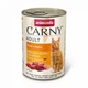 Влажный корм Animonda Carny для взрослых кошек, с говядиной и курицей, 400 г - изображение 1