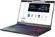 Ноутбук ASUS ROG Strix G18 (2025) G814PP-S9022 (90NR0KY8-M000T0) Eclipse Gray / 18" IPS WQXGA 240 Гц / AMD Ryzen 9 8940HX / RAM 32 ГБ / SSD 1 ТБ / RTX 5070, 8 ГБ / LAN / Зарядка по USB - изображение 5