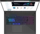 Ноутбук ASUS ROG Strix G18 (2025) G814PP-S9022 (90NR0KY8-M000T0) Eclipse Gray / 18" IPS WQXGA 240 Гц / AMD Ryzen 9 8940HX / RAM 32 ГБ / SSD 1 ТБ / RTX 5070, 8 ГБ / LAN / Зарядка по USB - изображение 6