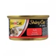 Влажный корм для кошек GimCat Shiny Cat 70 г (курица) - изображение 2