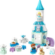 Конструктор LEGO Duplo Вечірка в льодовому замку Анни та Ельзи 54 елемента (10455) - зображення 2