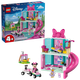 Конструктор LEGO Disney Отель для домашних животных Минни 161 элемент (43274) - изображение 3